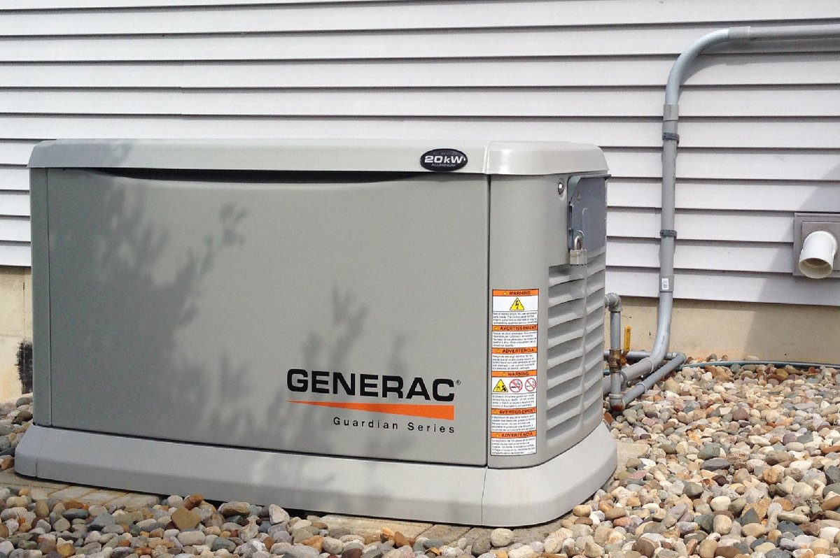 Generator Installation and Setup for Safe Home Backup Power