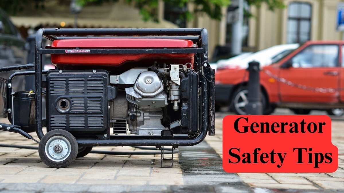 Generator Safety & Operational Best Practices for Uninterrupted Power